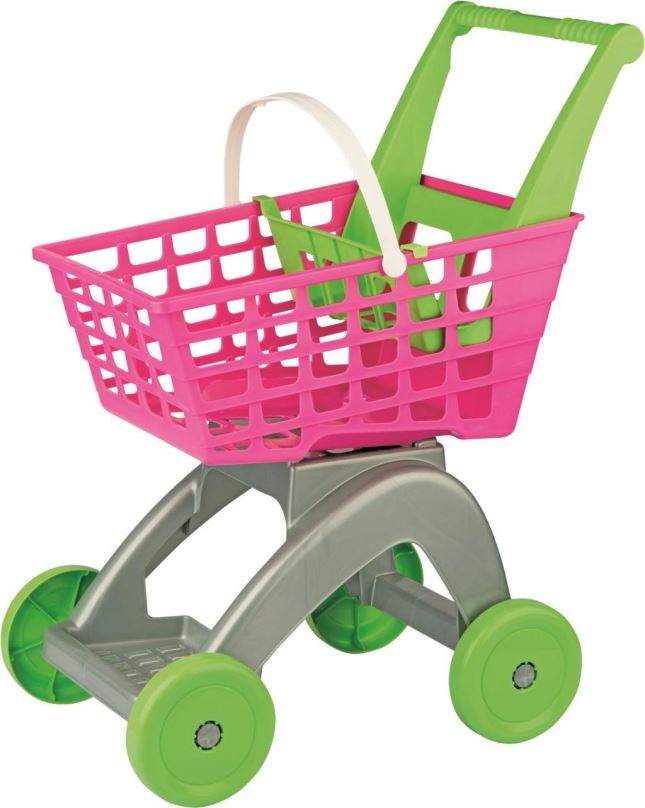 Dětský nákupní košík Nákupní vozík