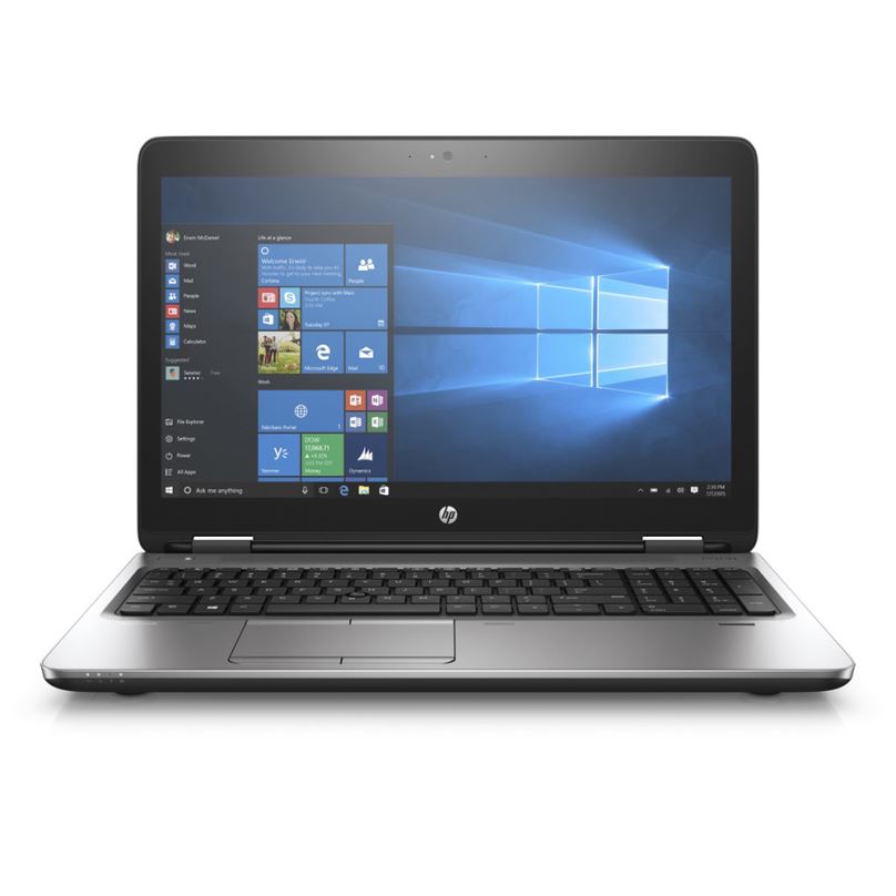 Repasovaný notebook HP ProBook 650 G3, záruka 24 měsíců