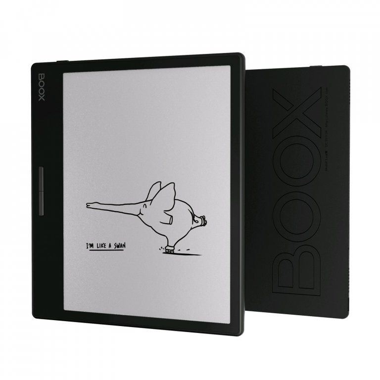 Elektronická čtečka knih ONYX BOOX LEAF 2, 7", 32GB, černý