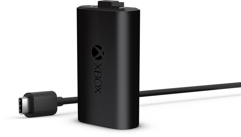 Microsoft Xbox Rechargeable Battery + USB-C Cable - Balíček baterií - pro Xbox Series S, Xbox Series X