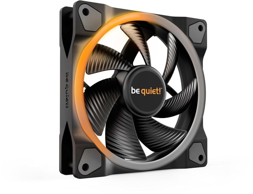 Ventilátor do PC Be quiet! Light Wings 120mm PWM