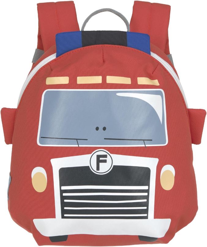Batůžek Lässig Tiny Backpack Drivers fire engine