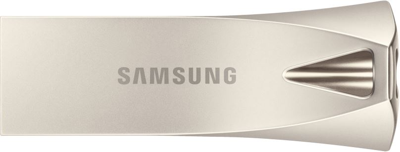 Flash disk Samsung USB 3.2 512GB Bar Plus Champagne silver