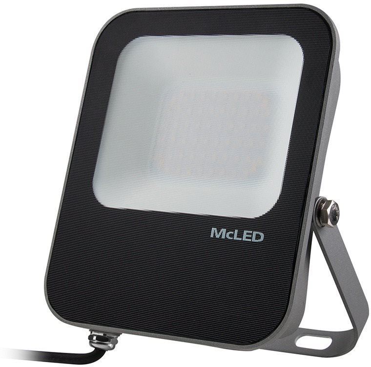 LED reflektor McLED Reflektorové LED svítidlo Vega 30, 4000K, 30W, vyzařovací úhel 120 °