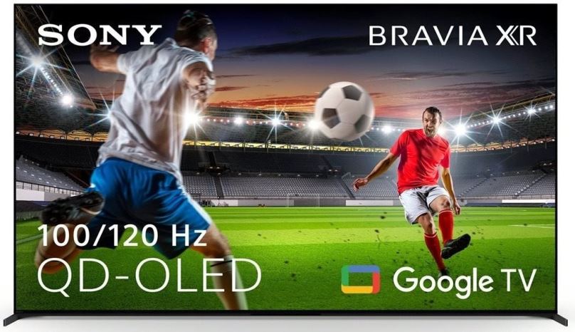 Televize 55" Sony Bravia QD-OLED XR-55A95L