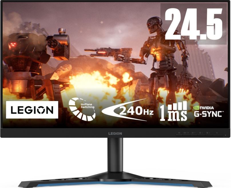 LCD monitor 24.5" Lenovo Legion Y25-25