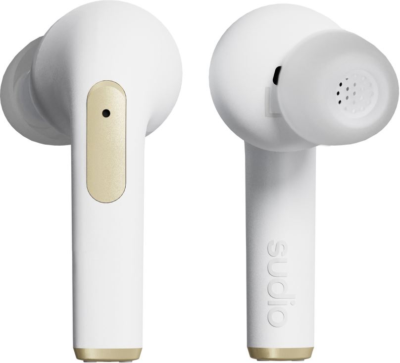 Bezdrátová sluchátka Sudio N2 Pro White