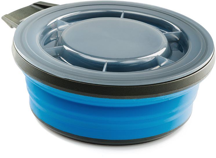 Miska GSI Outdoors Escape Bowl + Lid 650 ml blue