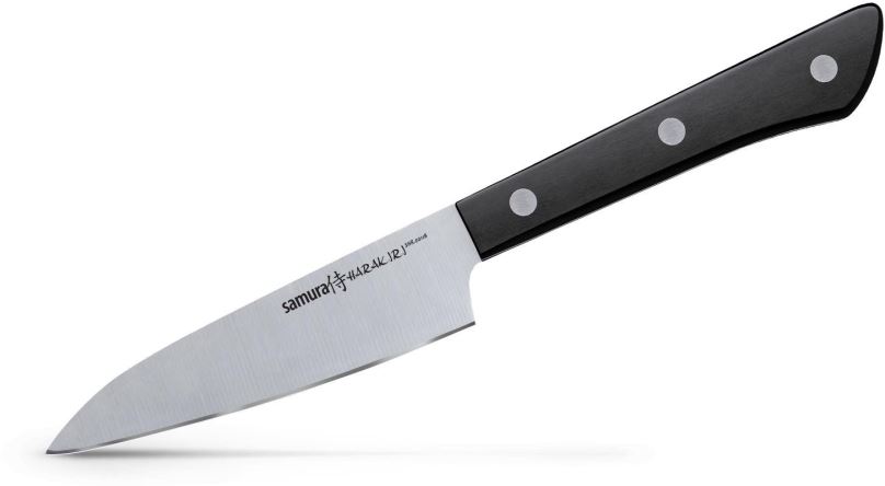 Kuchyňský nůž Samura HARAKIRI Plátkovací nůž 9,9 cm (černá)