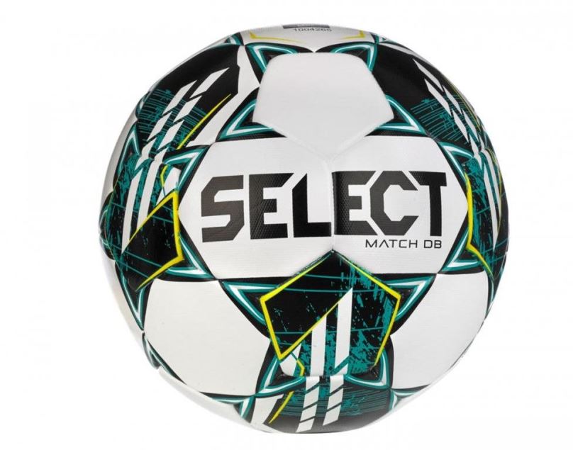 Fotbalový míč SELECT FB Match DB, vel. 5