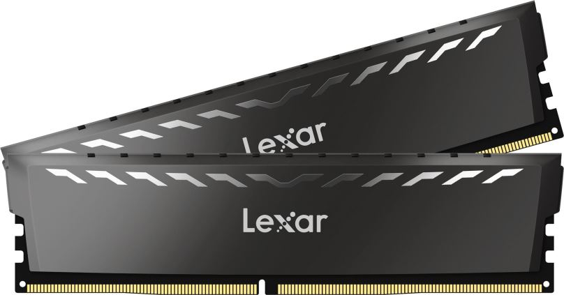 Operační paměť LEXAR THOR 16GB KIT DDR4 3200MHz CL16 Black