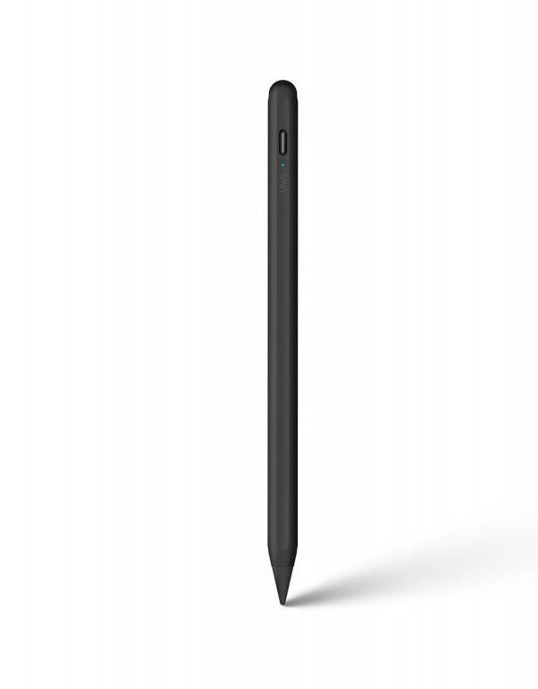 Dotykové pero (stylus) UNIQ Pixo Smart Stylus dotykové pero pro iPad černé