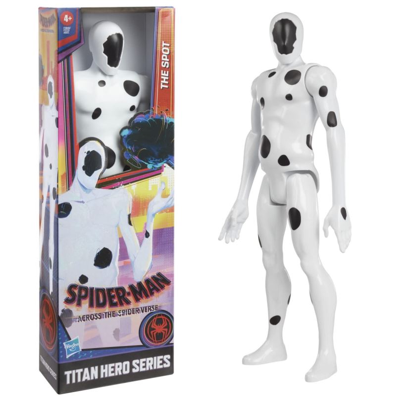 Hasbro Spider-Man Titan Hero Series THE SPOT, F3840