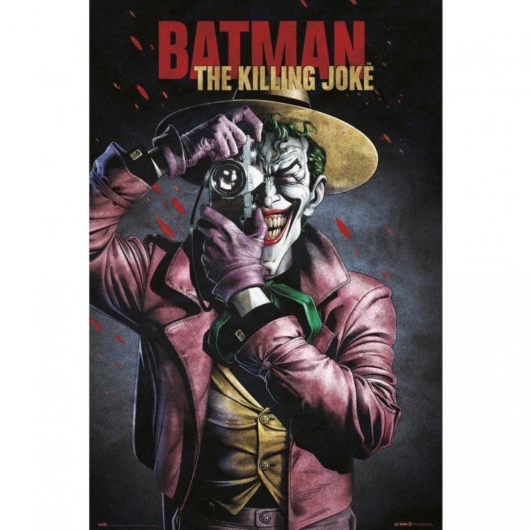 Plakát Batman - The Killing Joke - plakát