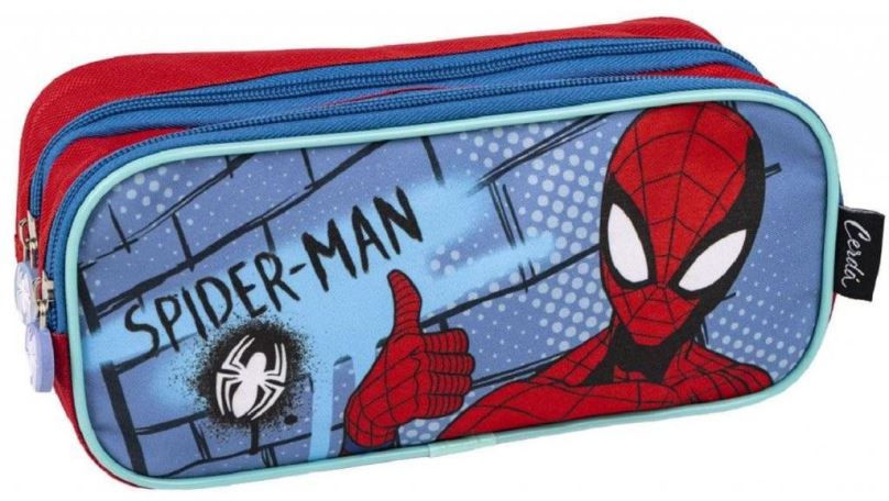 Penál Marvel Spiderman: Like - penál na tužky