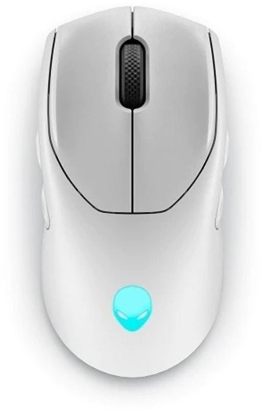 Herní myš Herní myš Alienware AW720M, bílá