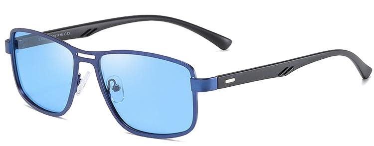 Sluneční brýle NEOGO Trevor 4 Black / Blue