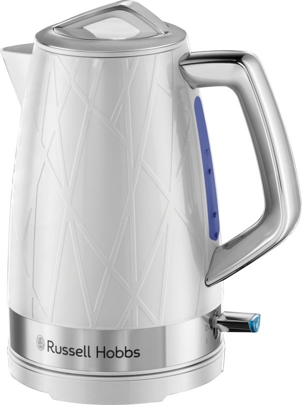 Rychlovarná konvice Russell Hobbs 28080-70 Structure Kettle White