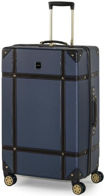 Cestovní kufr ROCK TR-0193 L, modrá