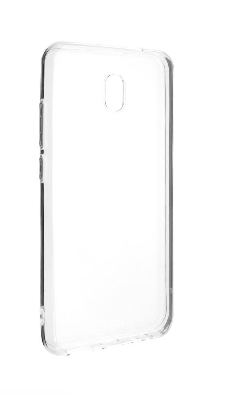 Kryt na mobil FIXED Skin pro Xiaomi Redmi 8A 0.6 mm čiré