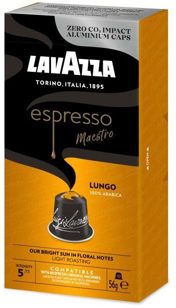 Kávové kapsle Lavazza NCC Espresso Lungo 10pcs