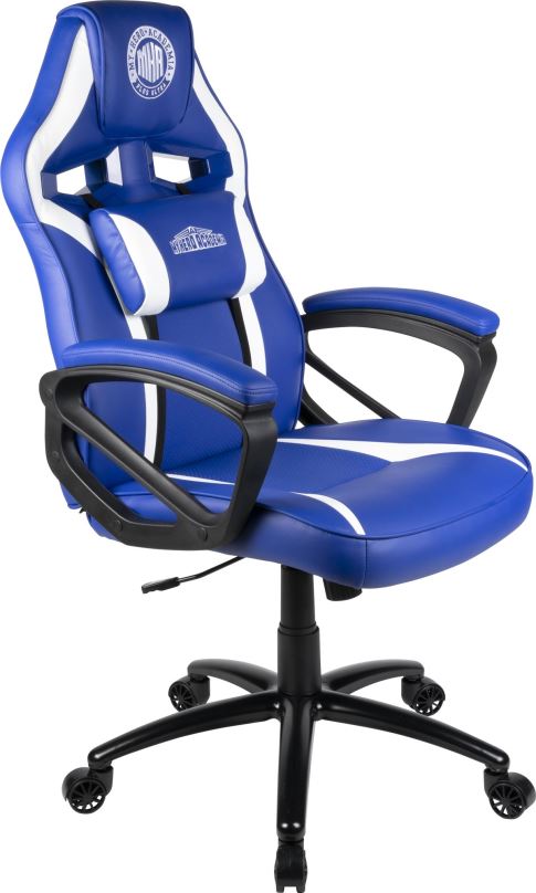 Herní židle Konix My Hero Academia blue-white Gaming Chair