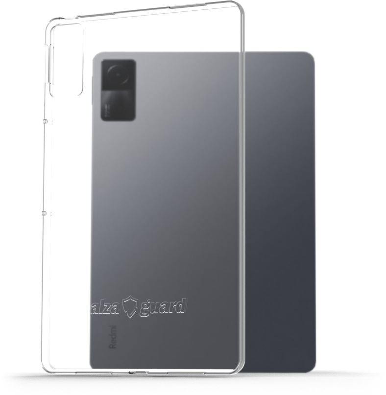Pouzdro na tablet AlzaGuard Crystal Clear TPU Case pro Xiaomi Redmi Pad