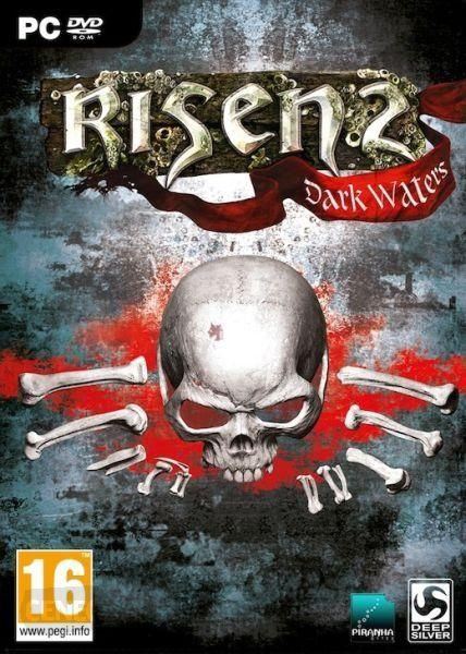 Hra na PC Risen 2: Dark Waters (PC) DIGITAL