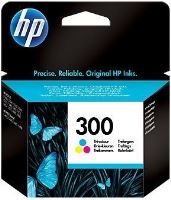 Cartridge HP CC643EE č. 300 barevná