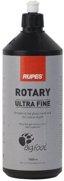 Lešticí pasta RUPES Rotary Ultra Fine Abrasive Compound Gel, 1 000 ml