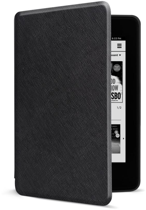 Pouzdro na čtečku knih CONNECT IT CEB-1040-BK pro Amazon NEW Kindle Paperwhite 4 (2018), black