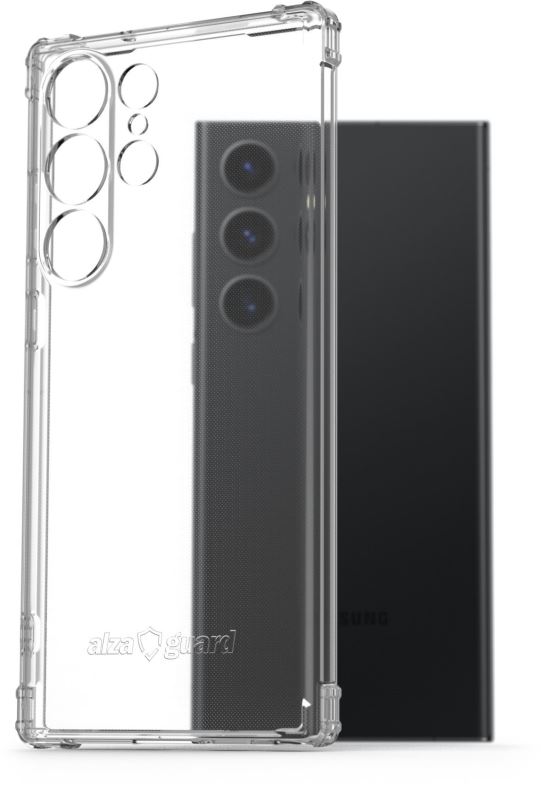 Kryt na mobil AlzaGuard Shockproof Case pro Samsung Galaxy S23 Ultra 5G