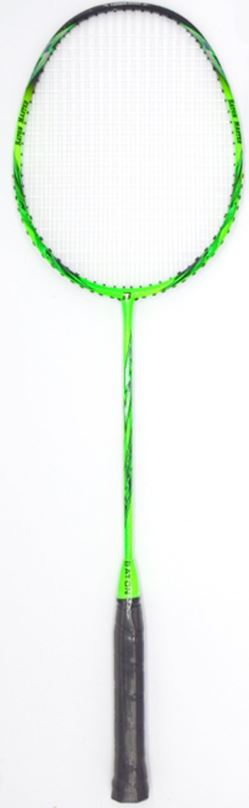 Badmintonová raketa Baton Master, Green