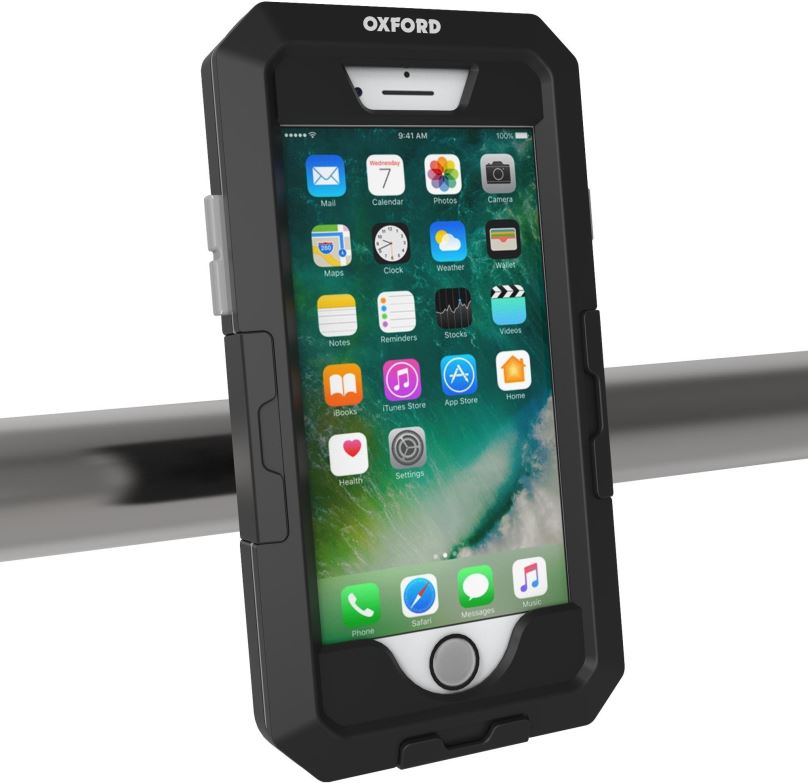 Držák na mobilní telefon OXFORD Voděodolné pouzdro na telefony Aqua Dry Phone Pro, OXFORD  (iPhone 6/7 Plus)