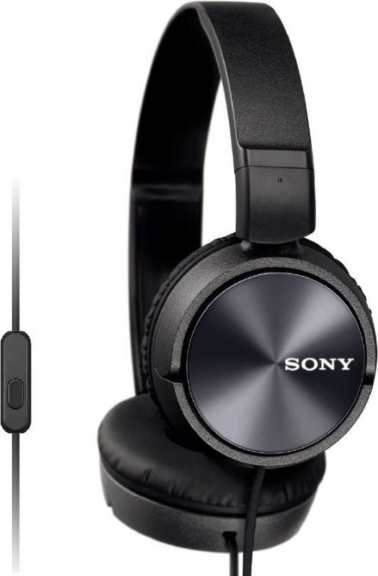 Sluchátka Sony MDR-ZX310APB