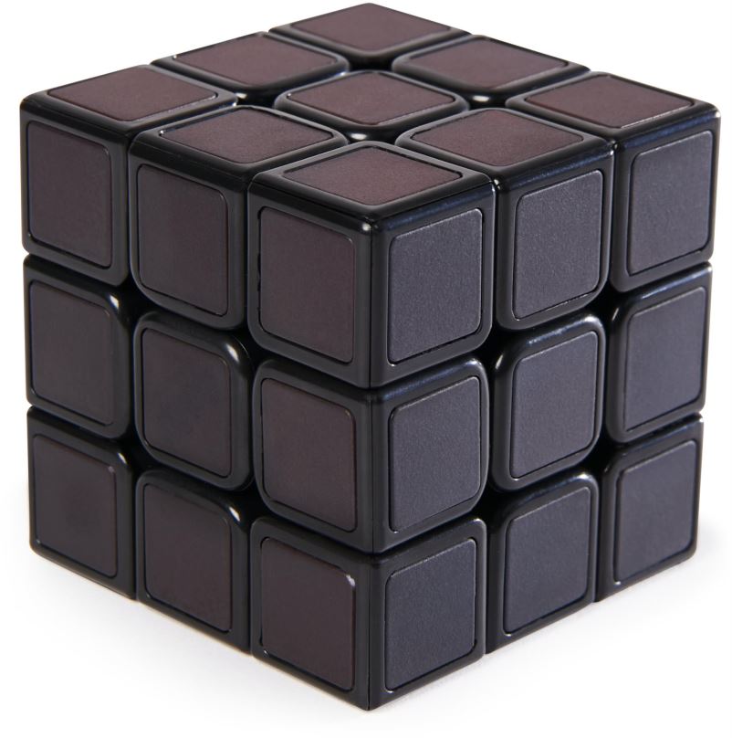 Hlavolam Rubikova kostka Phantom Termo barvy 3x3