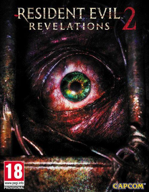 Hra na PC Resident Evil Revelations 2 Deluxe Edition (PC) DIGITAL