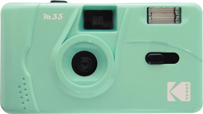 Fotoaparát na film Kodak M35 Reusable camera GREEN