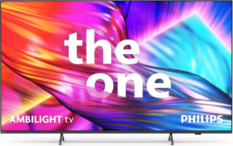 Televize 75" Philips The One 75PUS8919