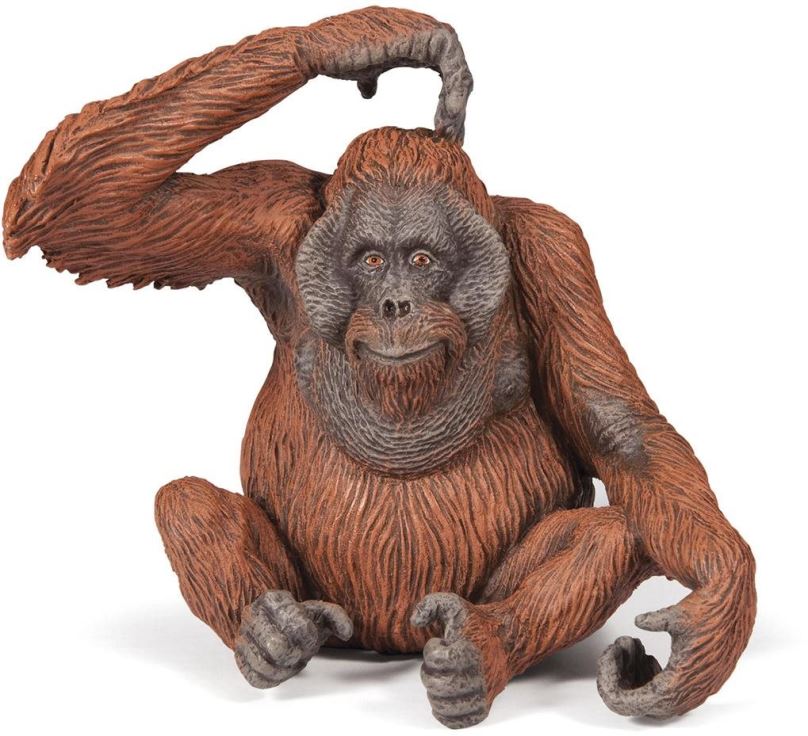Figurka PAPO Orangutang