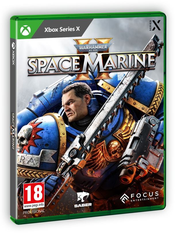 Hra na konzoli Warhammer 40,000: Space Marine 2 - Xbox Series X