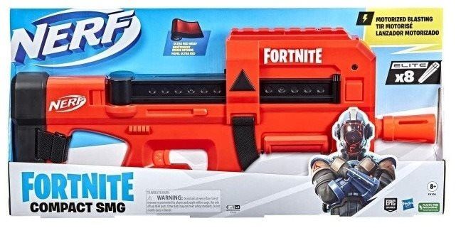 Nerf pistole Nerf Fortnite Compact SMG