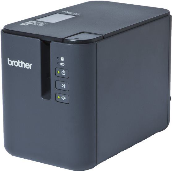 Tiskárna štítků Brother PT-P900Wc