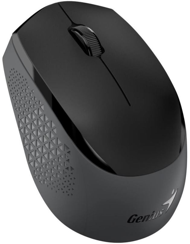 Myš Genius NX-8000S BT, černo-šedá