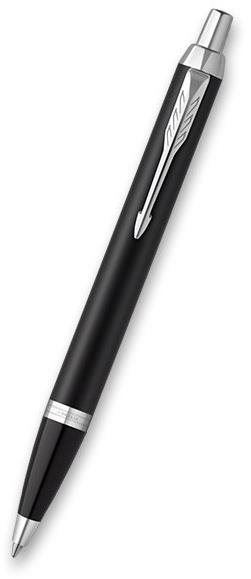 Kuličkové pero PARKER IM Essential Matte Black CT