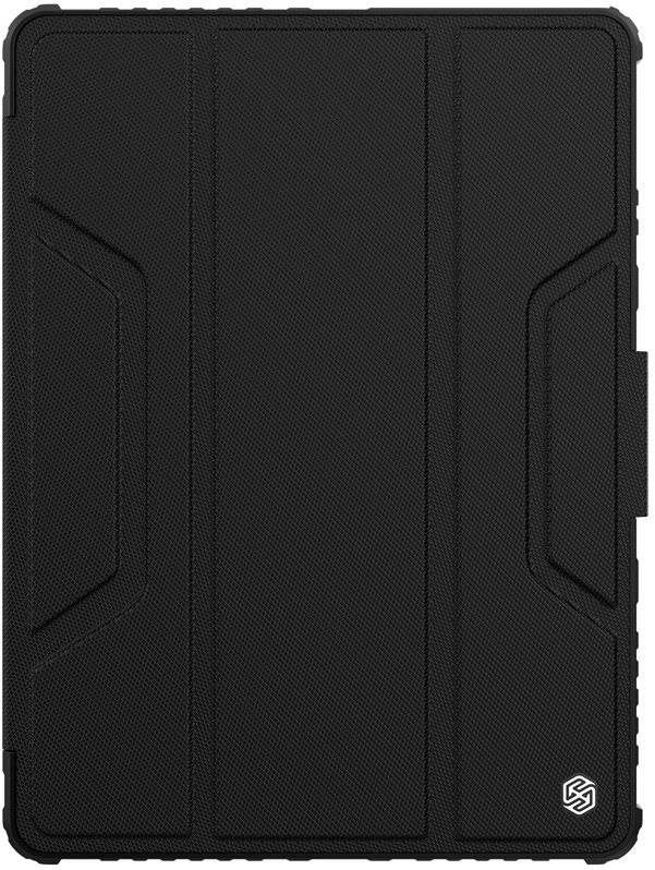 Pouzdro na tablet Nillkin Bumper PRO Protective Stand Case pro iPad 10.2 2019/2020/2021 Black