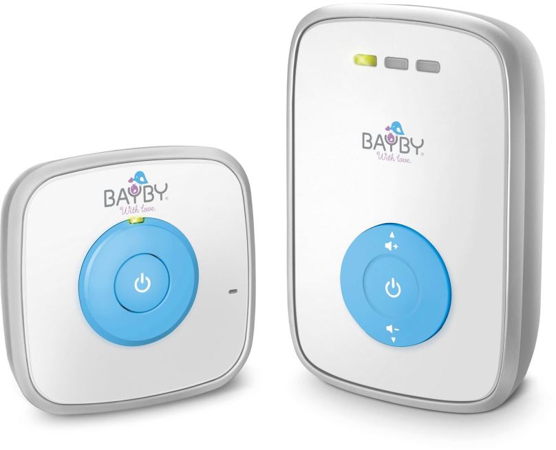 Dětská chůvička BAYBY BBM 7000 Digitalní audio chůvička