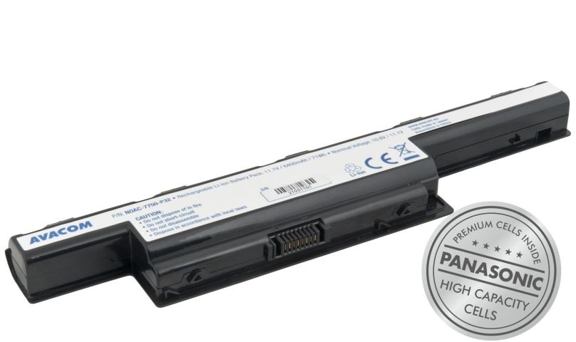 Baterie do notebooku AVACOM pro Acer Aspire 7750/5750, TravelMate 7740 Li-Ion 11,1V 6400mAh 71Wh