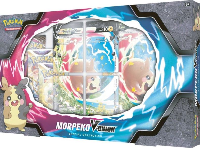 Pokémon karty Pokémon TCG: V-Union Box