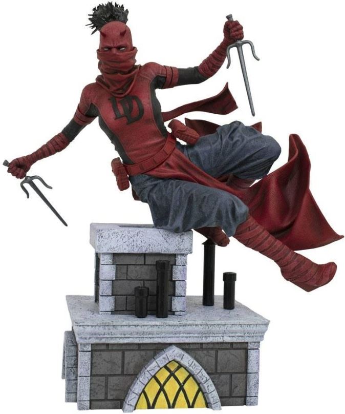 Figurka Marvel - Elektra as Daredevil - figurka